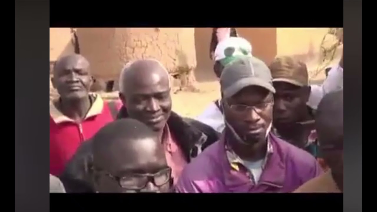 Yaya Sanogo  et Diari Zanga