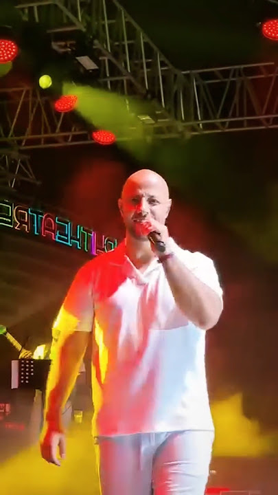 Ya Nabi Salam Alayka #maherzain Antalya Turkey #selgebeach