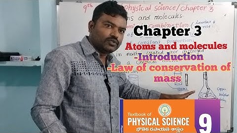 9th physical science/Chapter 3/Atoms and Molecules/Part 1/AP new syllabus