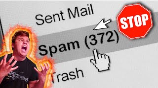 How To Stop Getting E-Mail Spam (Unsubscribe from Newsletters)
