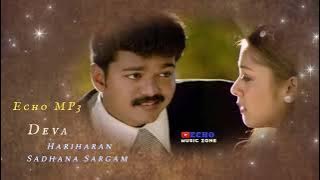 Yaar Solvatho - 🎼💕 - Deva - Hariharan - Sadhana Sargam - Echo Effects MP3 #echomusiczone