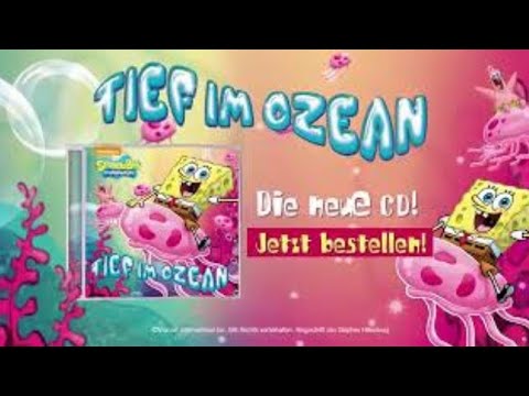 Spongebob Tief im Ozean (Offizielles Video)