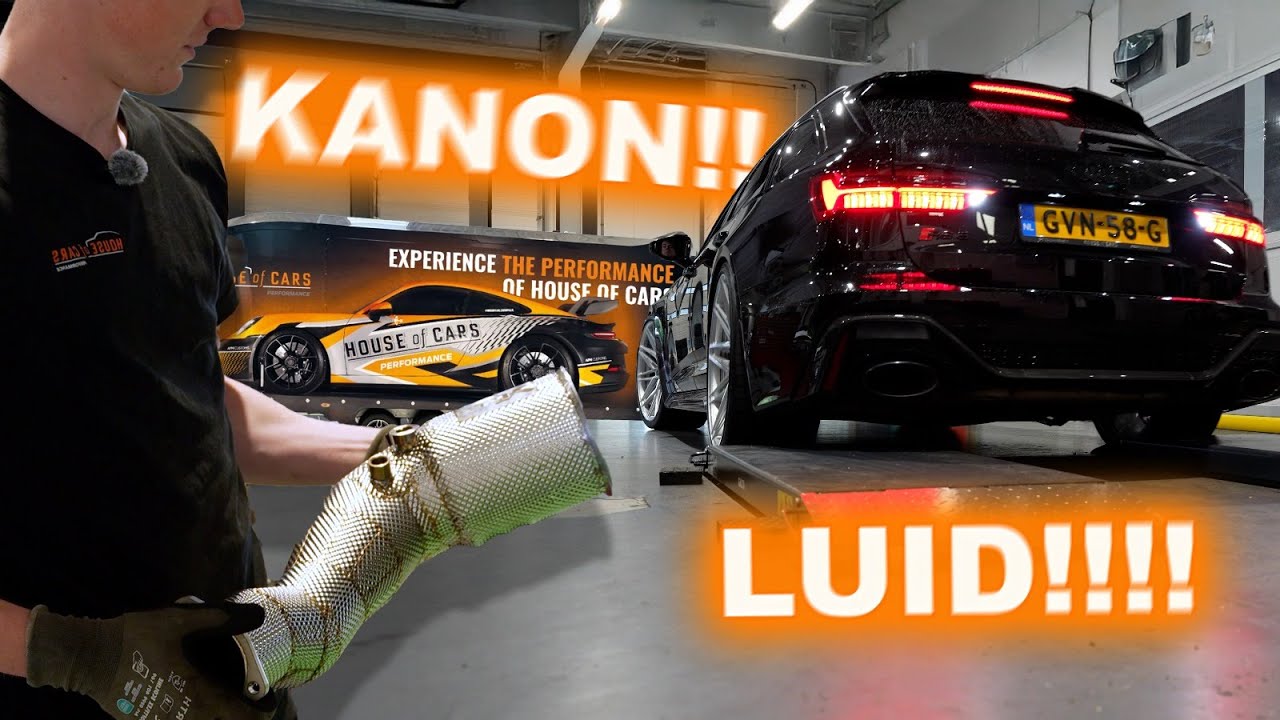 😮 Onthulling nieuwe trailer! | BullX RS6 Upgrade | Dubbele coating!