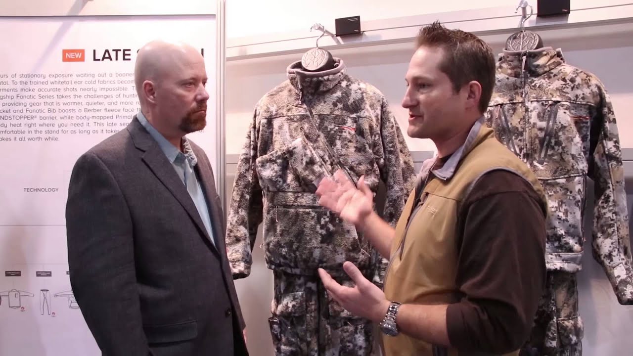Sitka Gear Whitetail System Cold Weather Clothing for Deer Hunting YouTube
