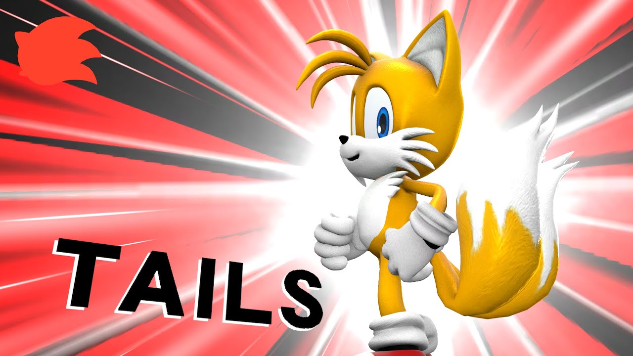Tails Smash Bros Victory Screen YouTube Tails Smash Bros Victory Screen YouTube