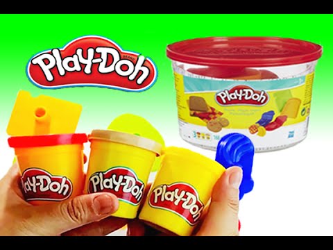 Fun Play Doh Videos for Children Toddlers Kids | Playdough Picnic