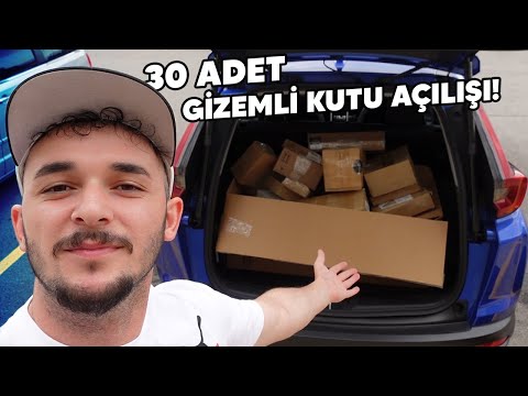 5 Dolarlık Kutudan 2 Adet Telefon Çıkardım! (Gizemli Kutu Açılışı)