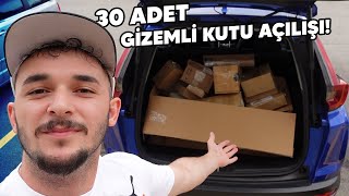 5 Dolarlık Kutudan 2 Adet Telefon Çıkardım! (Gizemli Kutu Açılışı)