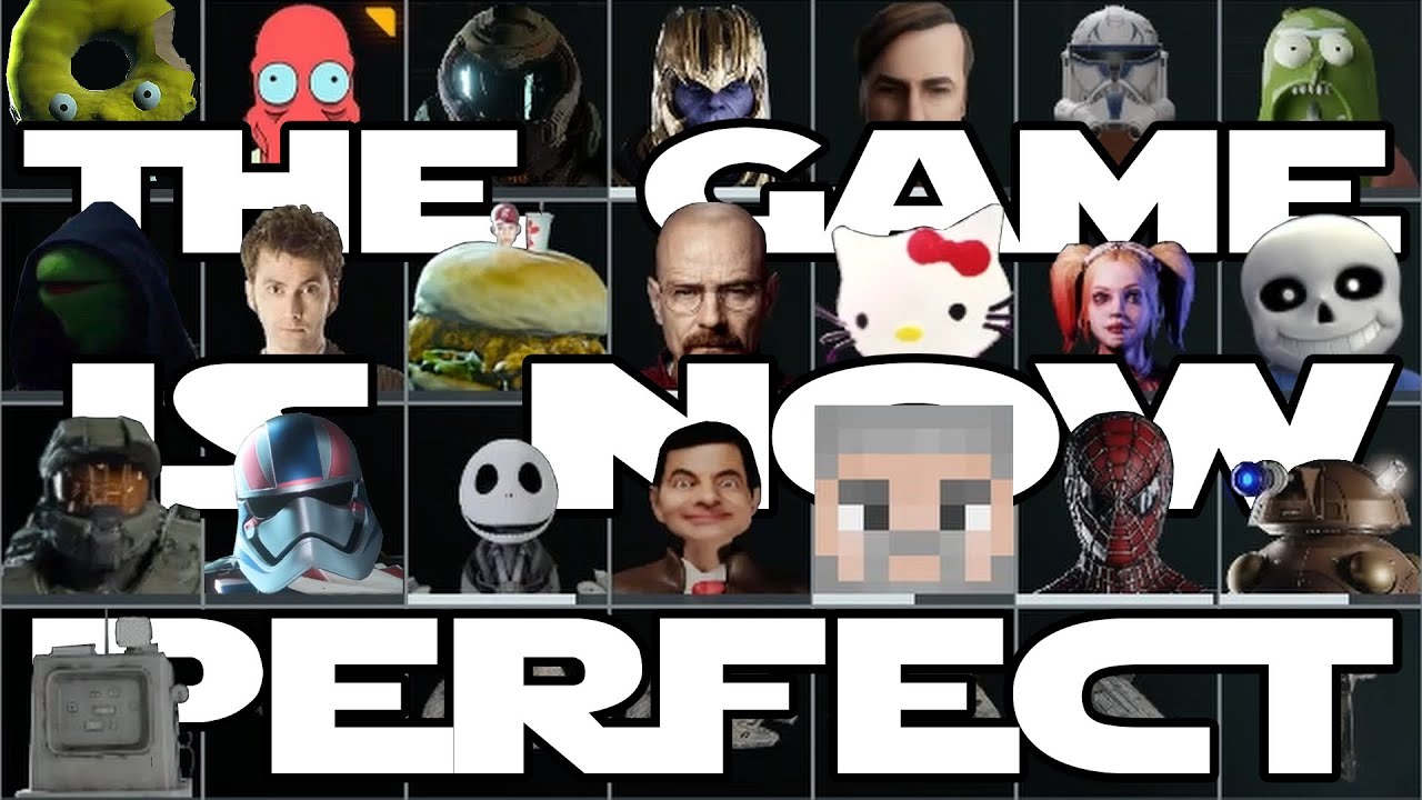 BattleFunny II (as in second game not second video)