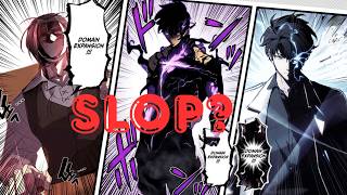 Forcing myself to read and rank 10 system manhwa recommendations
