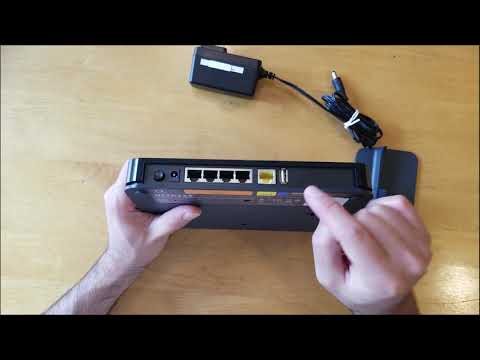 Netgear WNDR3700v1 Overview