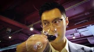 VLOG 019 Tasting 1985 Châteauneuf-du-Pape