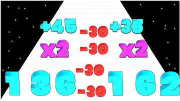 Math Race - Gameplay Walkthrough