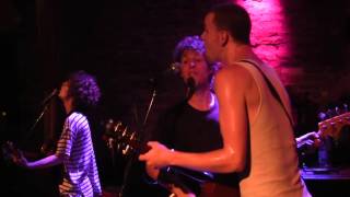 Brothers Moving   No News   @Rockwood Music Hall on Oct 4 13