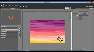 Gingee tutorials - asset management