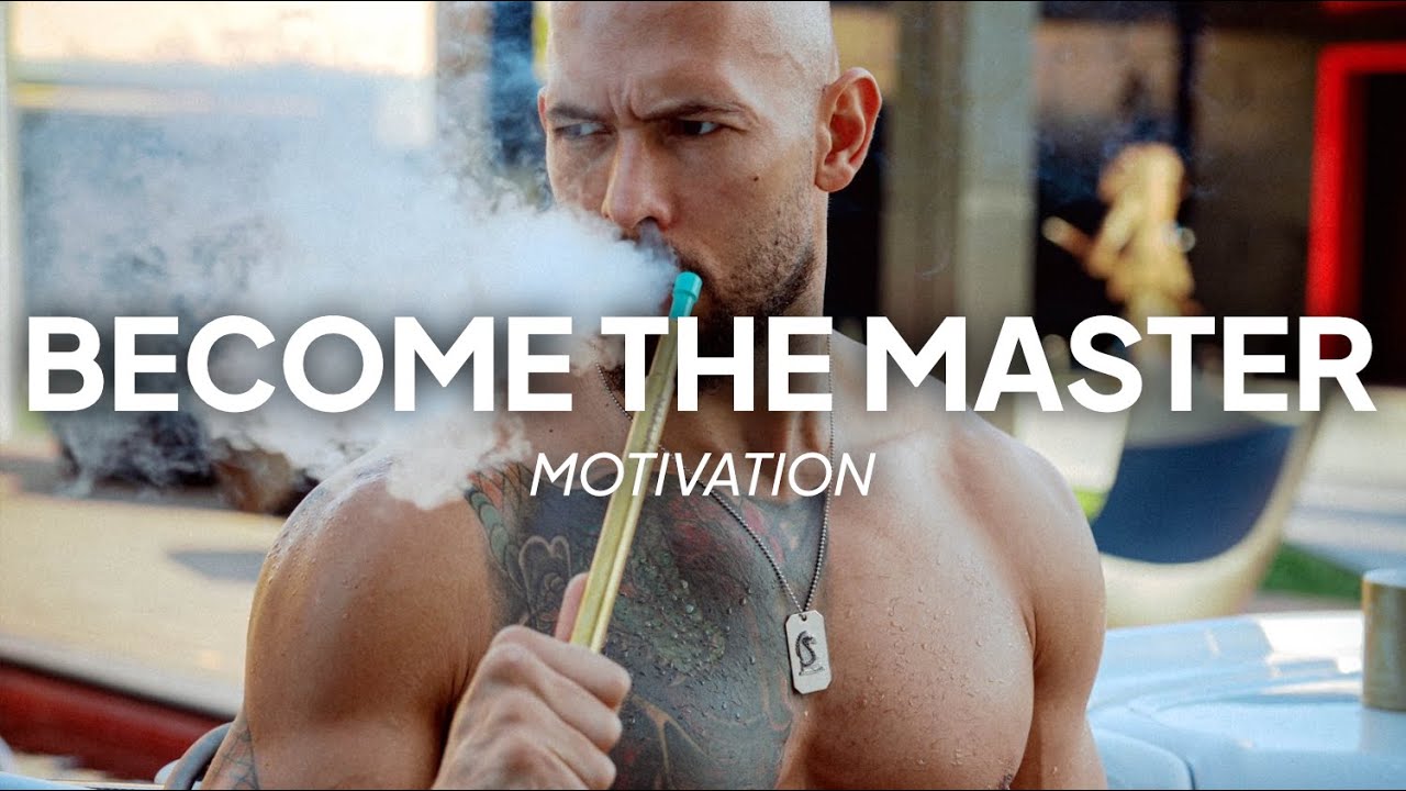 ANDREW T8: The Art of Communication: How to Command Respect | Motivational Video