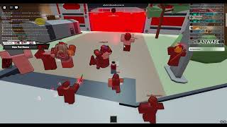 Fortified Redemption + allies defense against Clanware - April 19, 2026