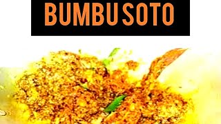 RESEP BUMBU SOTO MADURA ASLI, Racikan bumbu soto madura, bahan² bumbu soto madura, resep soto ayam
