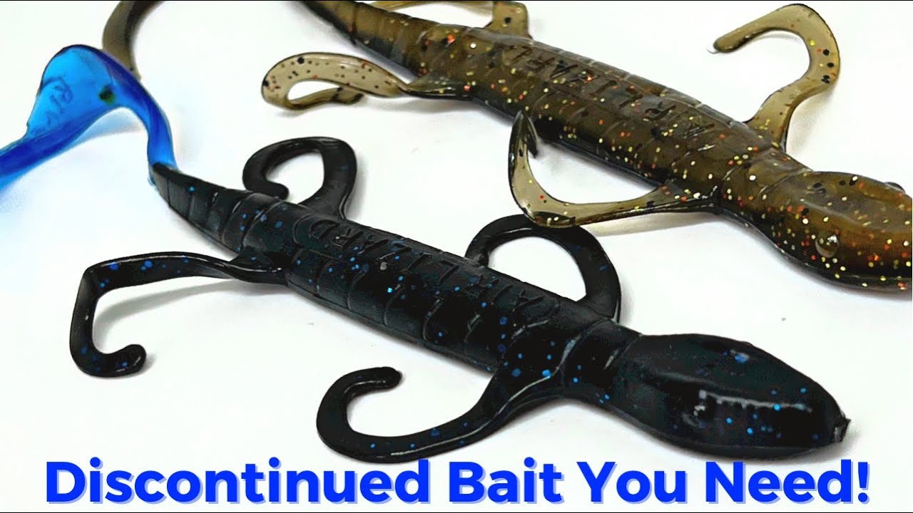 Discontinued Fishing Lure You Need To Find! 