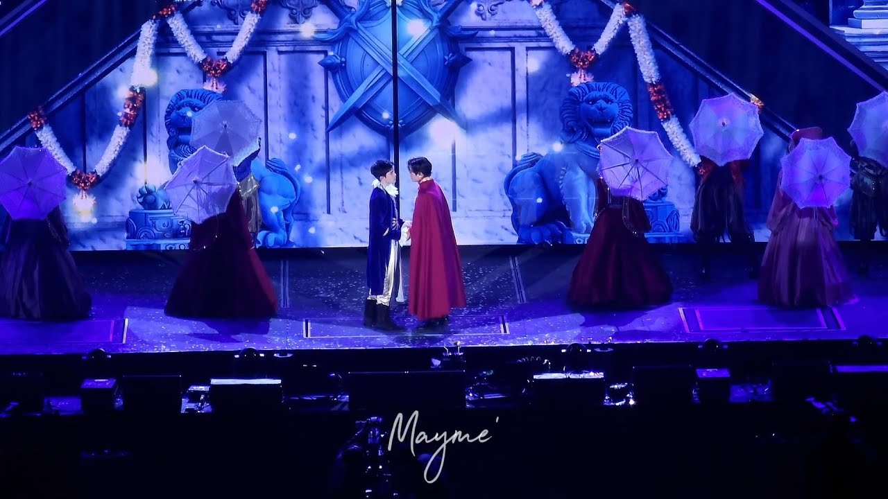 [20240831] GF THE MUSICAL รจเรลล่าเลือกคู่ (Full) | 