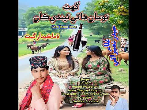 Ghat Tosan Hane Thinde Kan Gulam Haider Naseerani Superhit Song