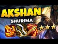 3 Star Akshan TFT Set 9 FULL AD | TeamFight Tactics Guide !!!
