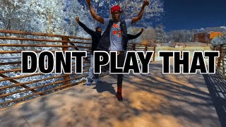 King Von - Don’t Play That Ft 21 Savage [Official Dance Video]