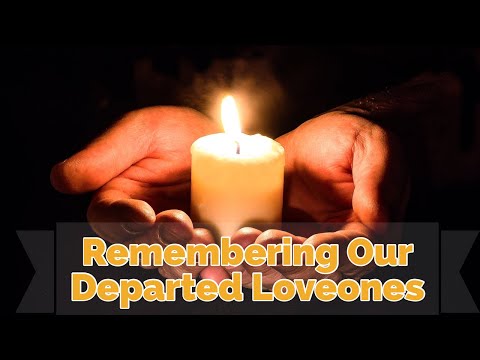 Videó: Hogyan emlékezzünk meg egy szeretett személyről?
