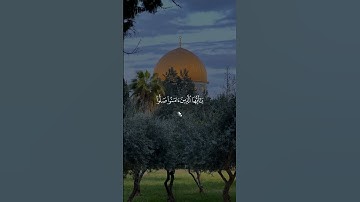 #أن_الله_وملائكتة_يصلون_على_النبي #بلال_دربالي #قرآن #القرآن_الكريم #راحة_نفسية #تلاوة_خاشعة