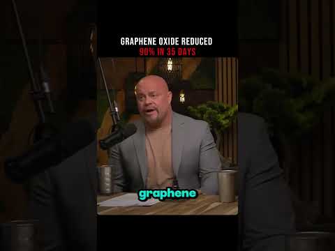 90% Reduction in 35 Days? The Graphene Oxide Study Explained @MasterPeace.Health #health #thinking