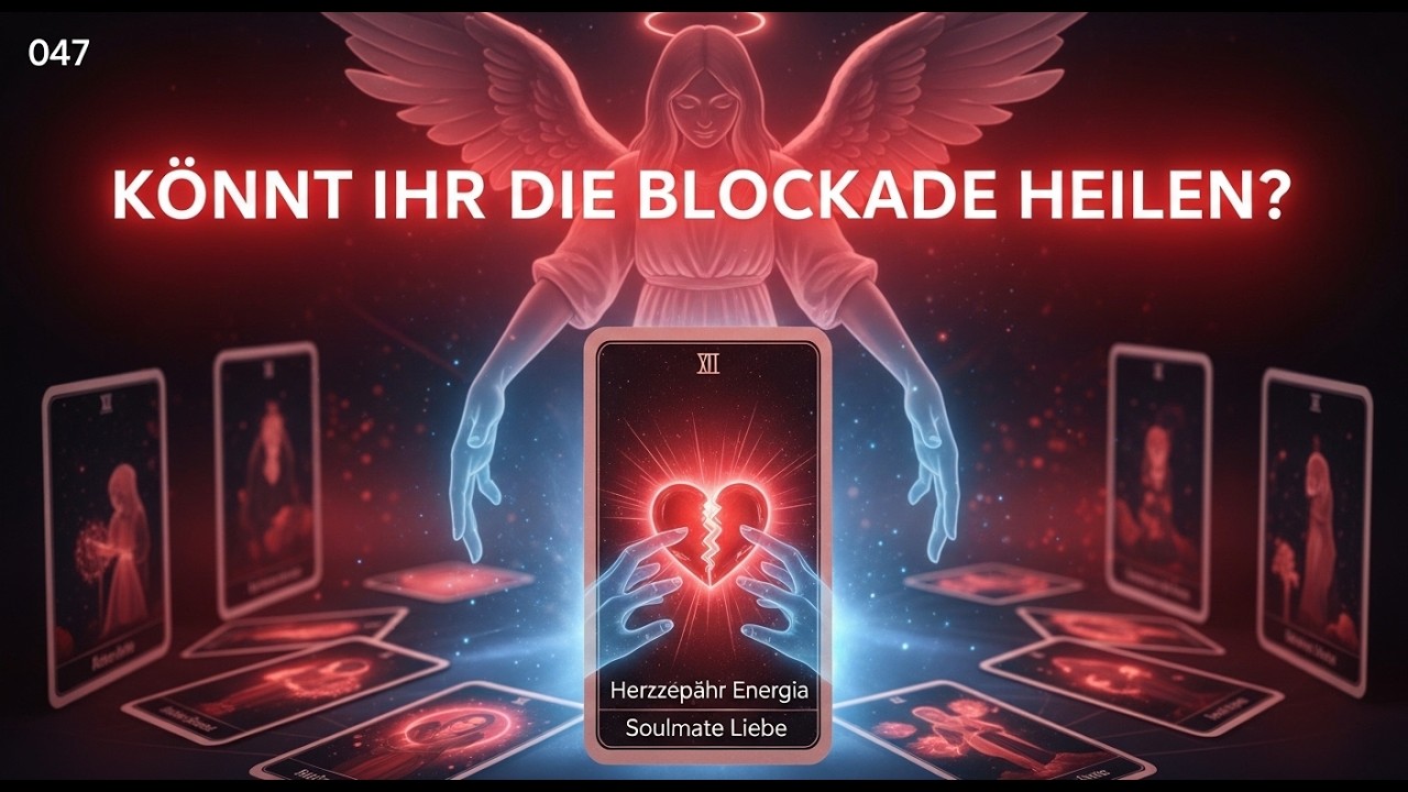 💔 Bindungsangst & Blockaden – Könnt IHR eure Seelenliebe heilen? ❤️‍🩹