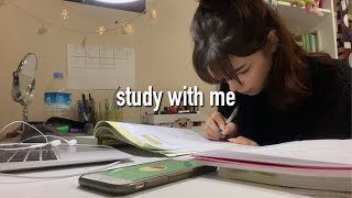 Study With Me No Music Benimle Çalış Müziksiz Yks Serisi 