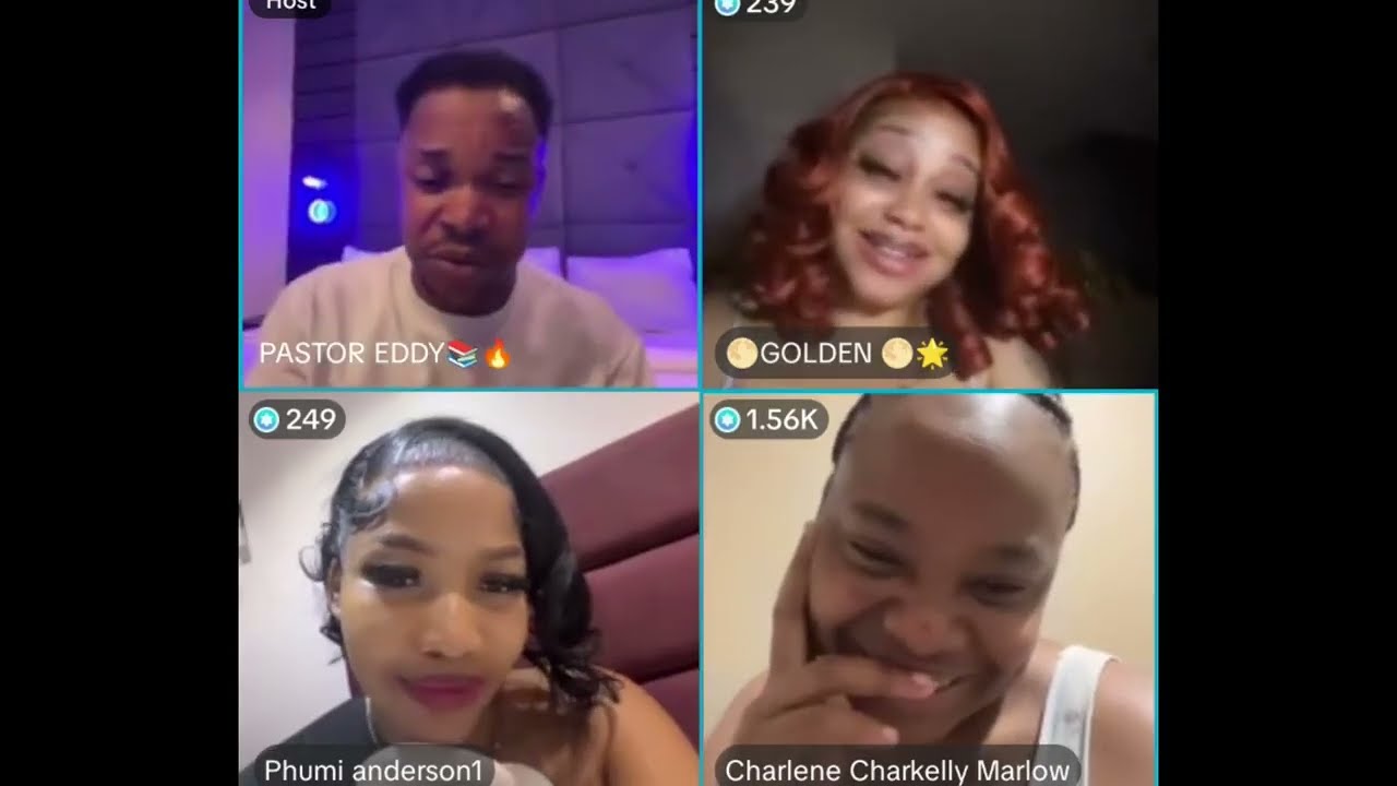 Pastor Eddy 3 wives want kpai person with laugh🤣🤣🤣wahala no dey finish😂😂