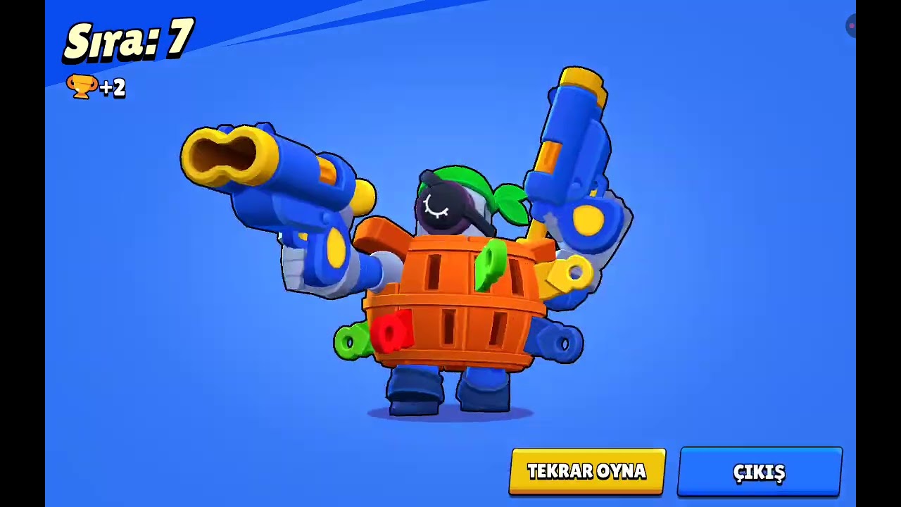 Brawl Stars'a Devam.