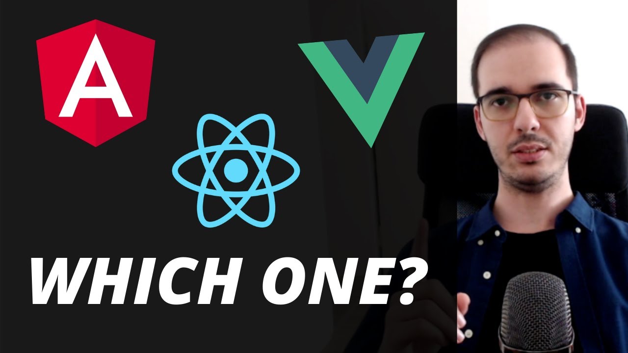 Angular, React, or Vue? Which Frontend Framework Should You Choose to Learn in 2021?