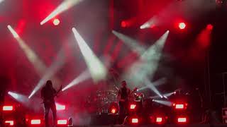 Trivium - The Sin and the Sentence - Live @ Earshakerday - Z7 - Pratteln - CH