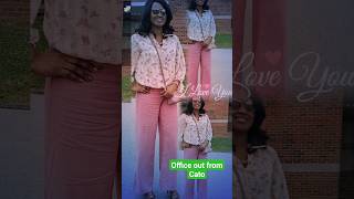 Office Outfit from Cato #fashion #beautiful #shopping #me #haul #fashionblogger