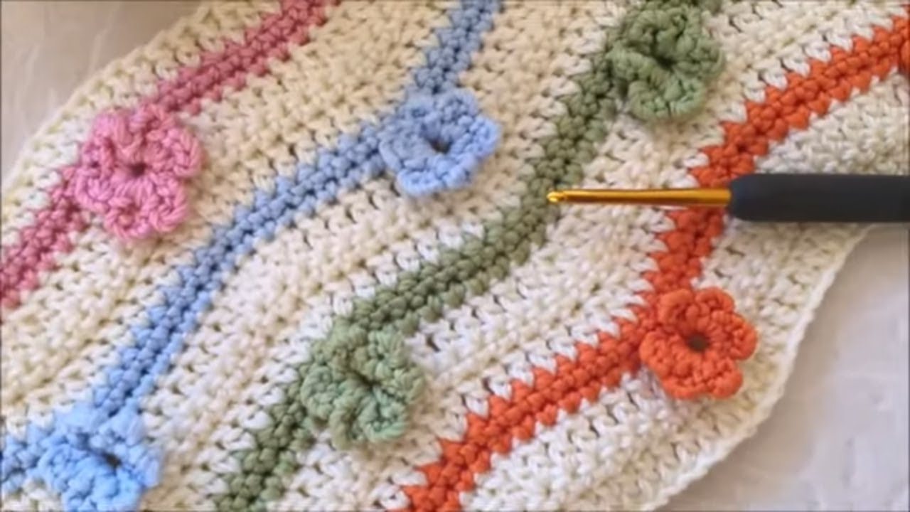 Crochet Baby Blanket Patterns I Trends Crochet Blanket#Bebek Battaniye Modelleri