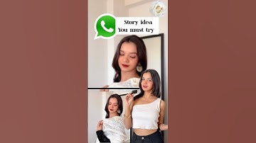 WhatsApp story Idea #learnwithektaa #ytshorts #viralvideo #storyideas #whatsappstatus #ajkistoryidea