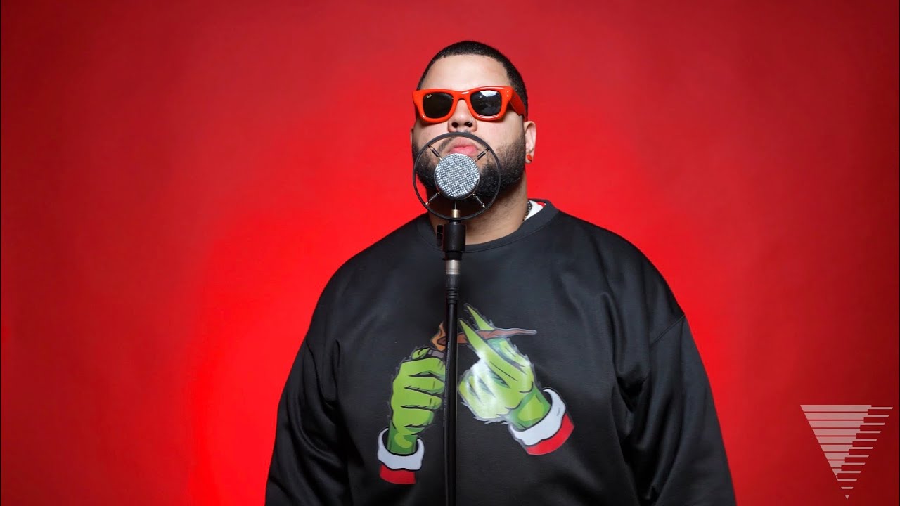 Leon Marin - 3 FACES (Vent Session's)