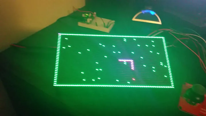 Hackerbox 36: snake clone