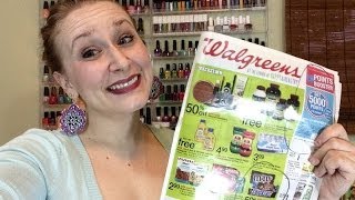 Walgreen's DEALS & HAUL: 3/9-3/15/14...
