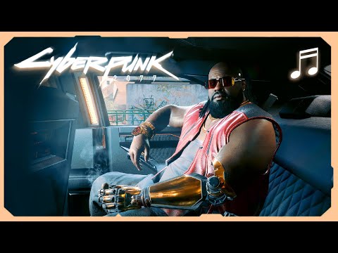 CYBERPUNK 2077 Meet