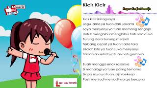 Lagu Kicir Kicir || Lagu Tematik