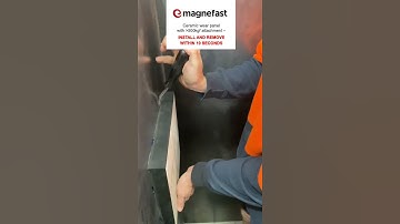 ELA1274 Magnefast Video Installation Speed