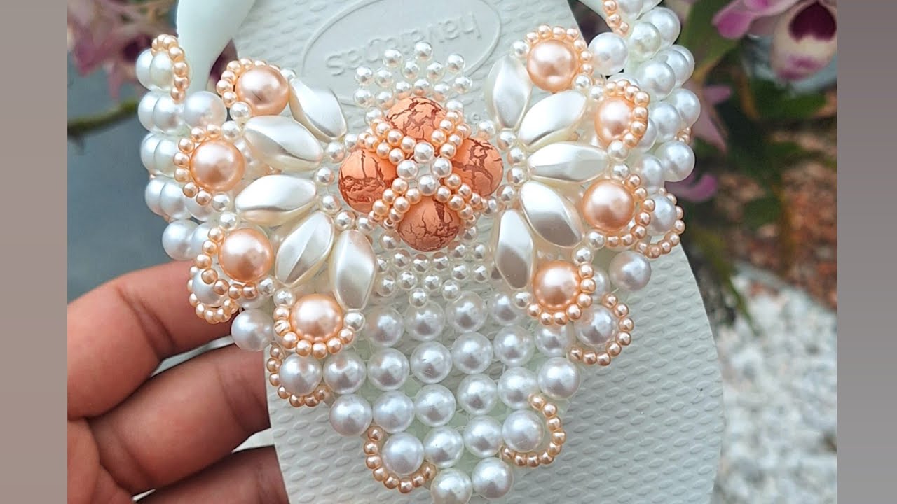 Trama de pérolas-JOSI OLIVEIRA 