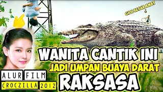 BUAYA BESAR TERNAKAN BERUBAH MENJADI PREDATOR MEMATIKAN - Croczilla 2012