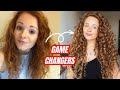 TOP 3 CURLY HAIR GAME-CHANGERS | CURLY HAIR JOURNEY TIPS