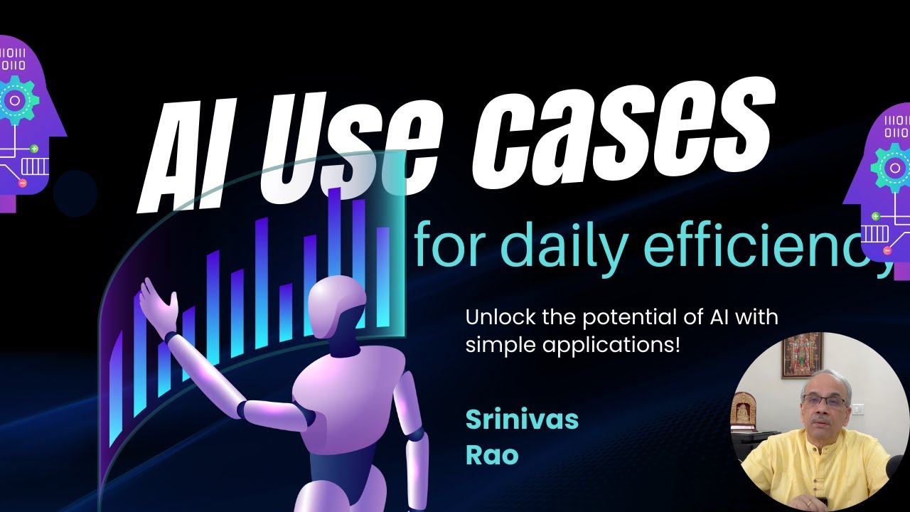 AI Use Cases #1 (Short version) - YouTube