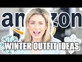 Amazon Winter Outfits to Wear Now for Women over 40